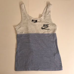 nike tank top